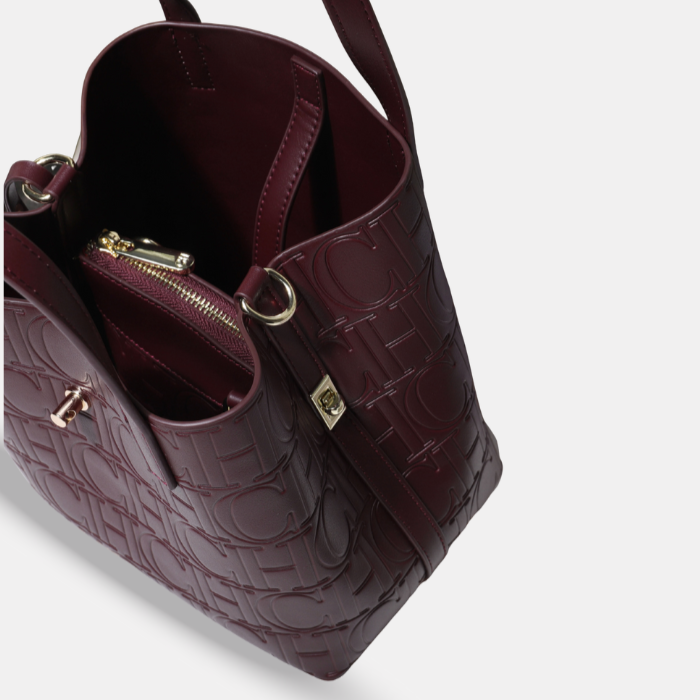 Matryoshka Locked XS | Small Handbag
