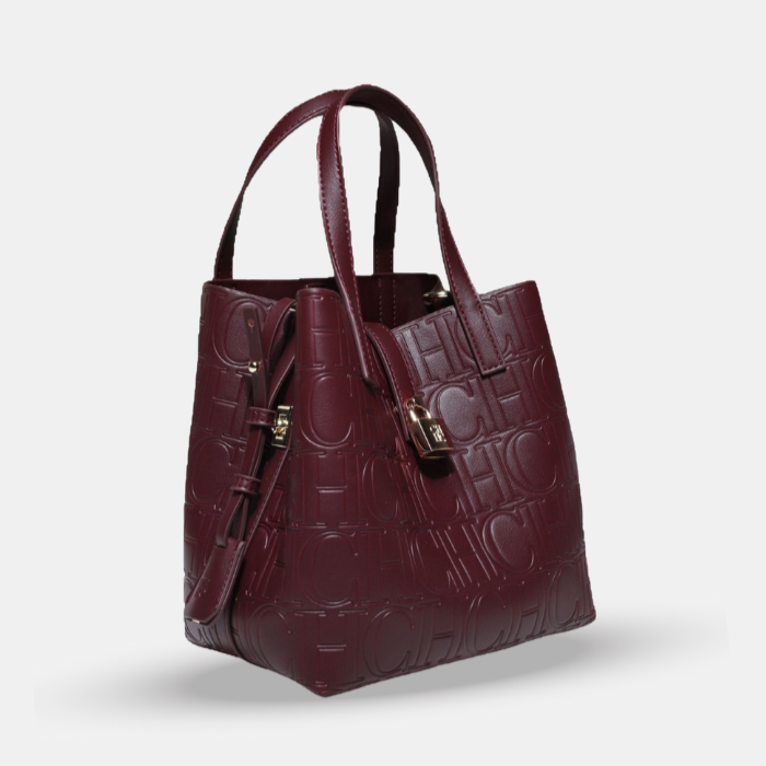 Matryoshka Locked XS | Small Handbag