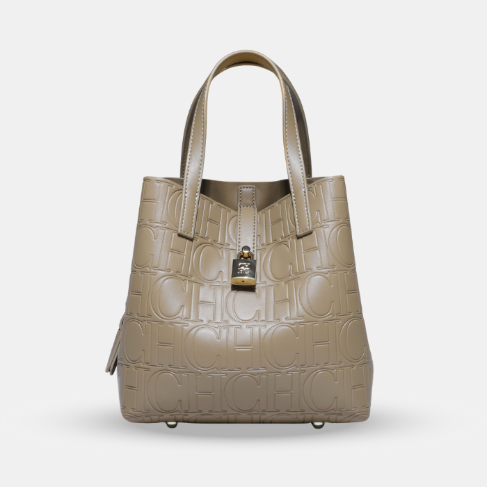 Matryoshka Locked XS | Small Handbag