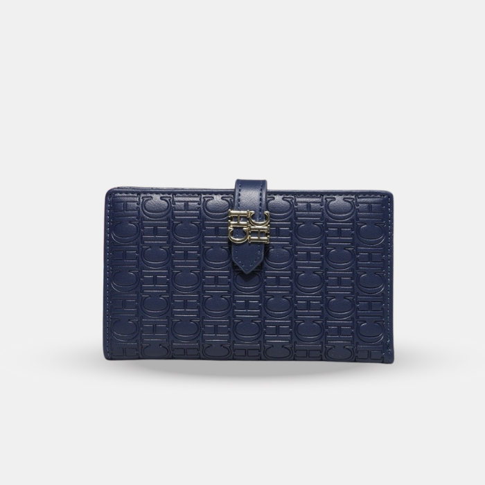 Editors Locked | Fold-Over Card Holder