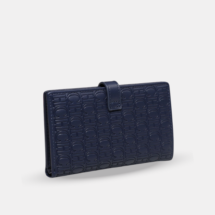 Editors Locked | Fold-Over Card Holder