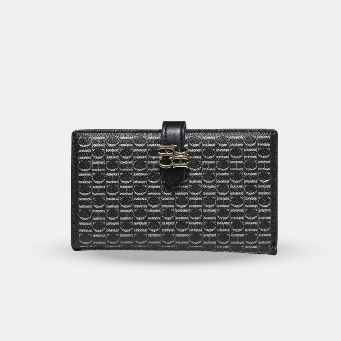 Editors Locked | Fold-Over Card Holder