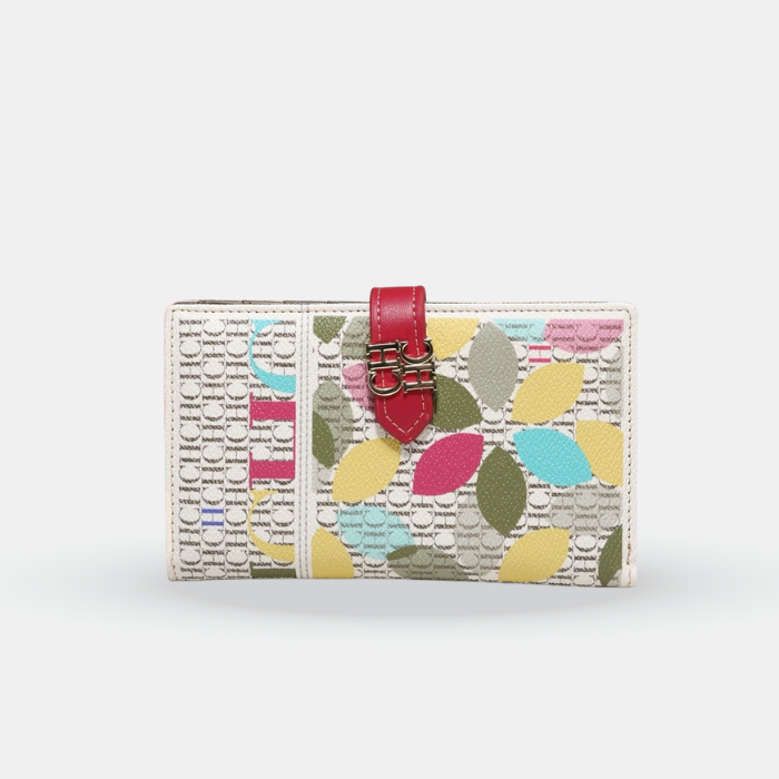 Editors Locked | Fold-Over Card Holder