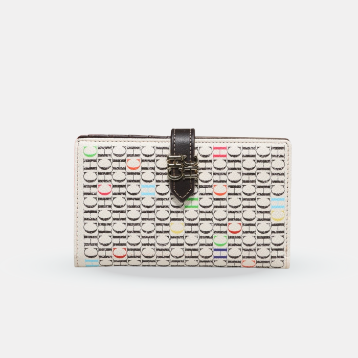 Editors Locked | Fold-Over Card Holder