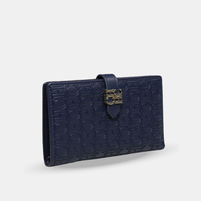 Editors Locked | Fold-Over Card Holder