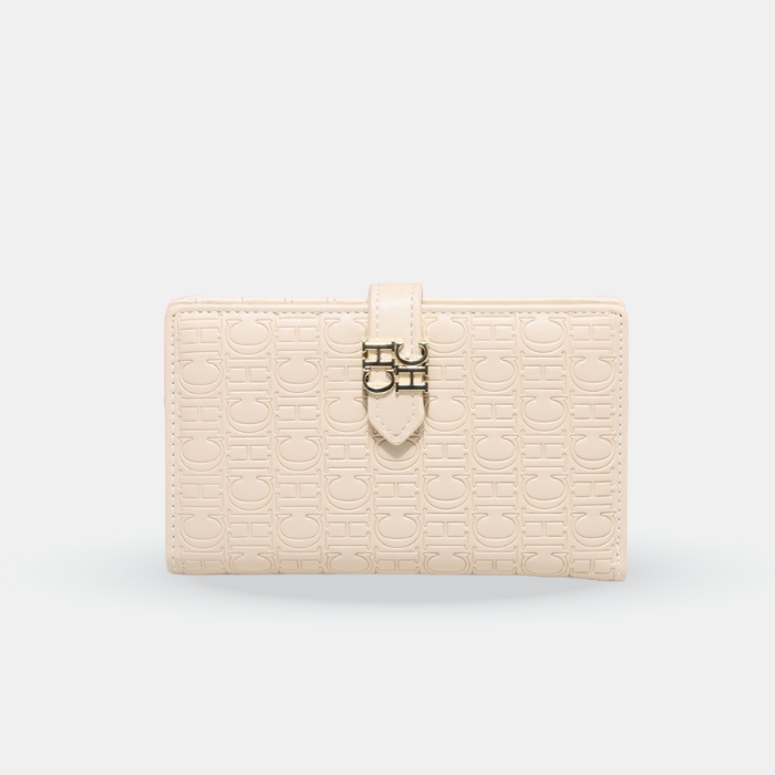 Editors Locked | Fold-Over Card Holder