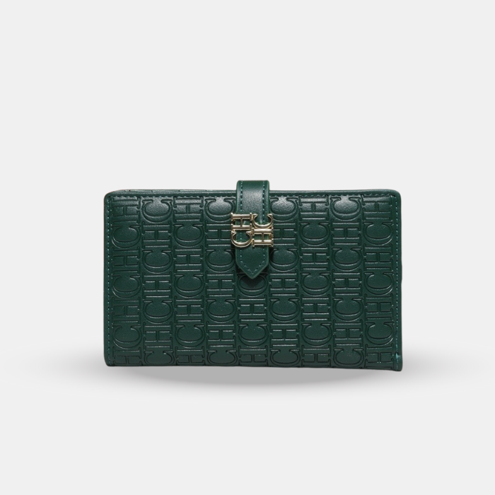 Editors Locked | Fold-Over Card Holder