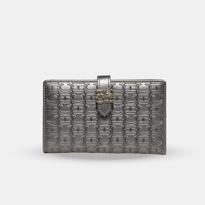 Editors Locked | Fold-Over Card Holder