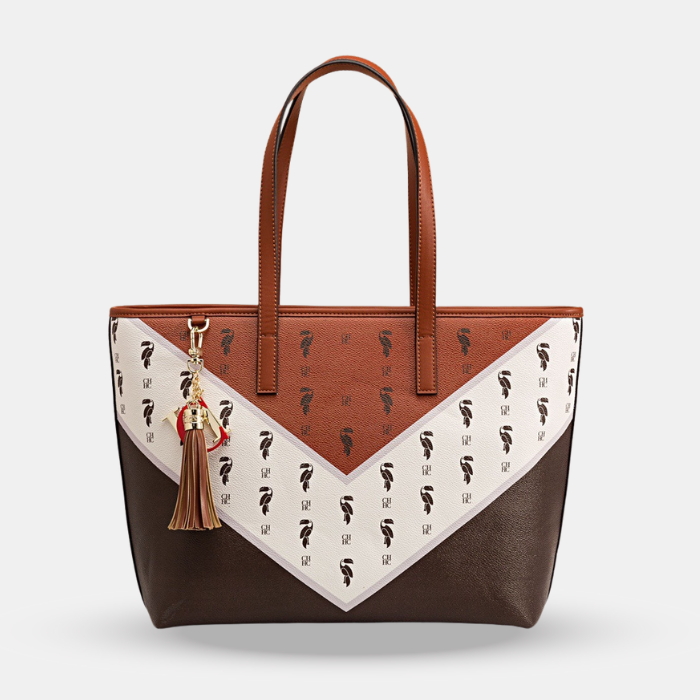 Editors Tote | Large Shoulder Bag