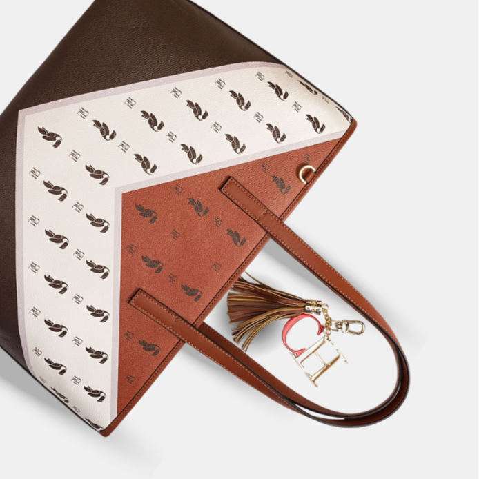 Editors Tote | Large Shoulder Bag
