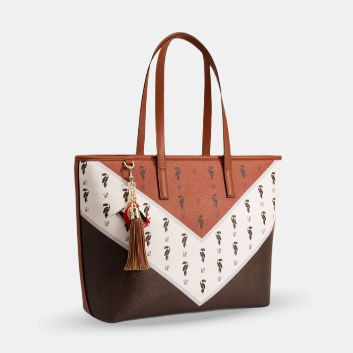 Editors Tote | Large Shoulder Bag