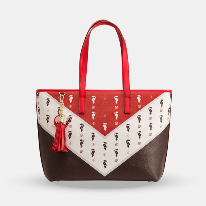 Editors Tote | Large Shoulder Bag