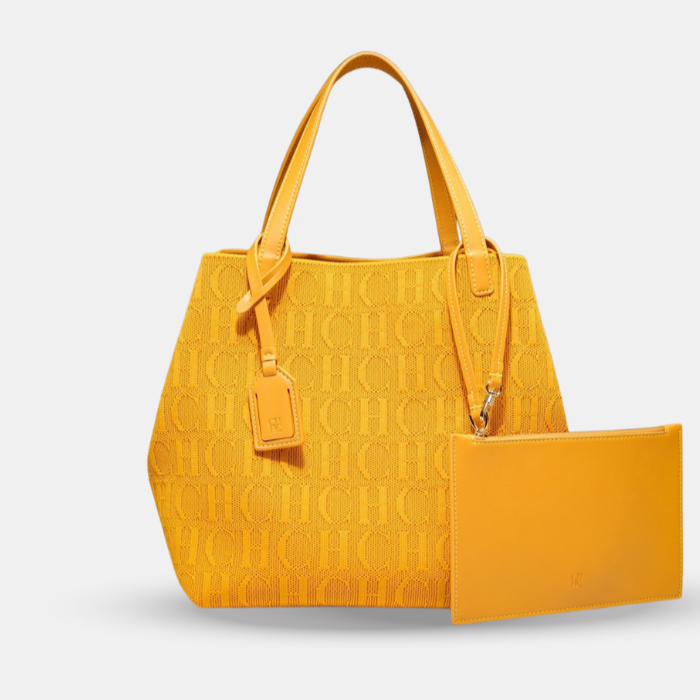 CH Carolina Herrera Matryoshka Tote