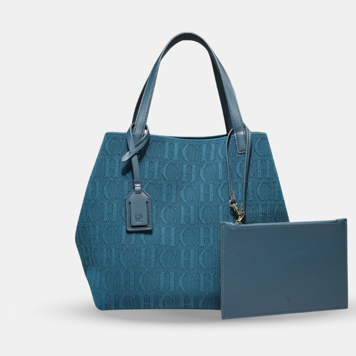 CH Carolina Herrera Matryoshka Tote