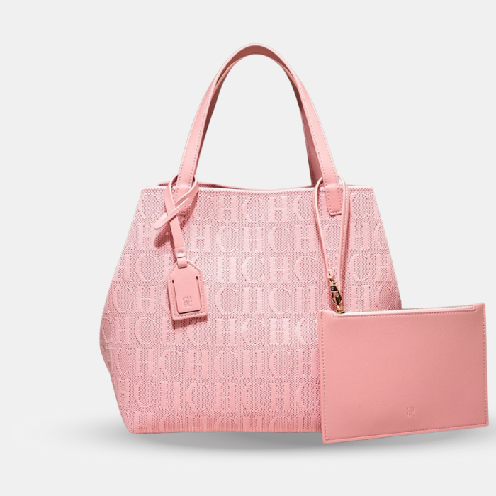CH Carolina Herrera Matryoshka Tote