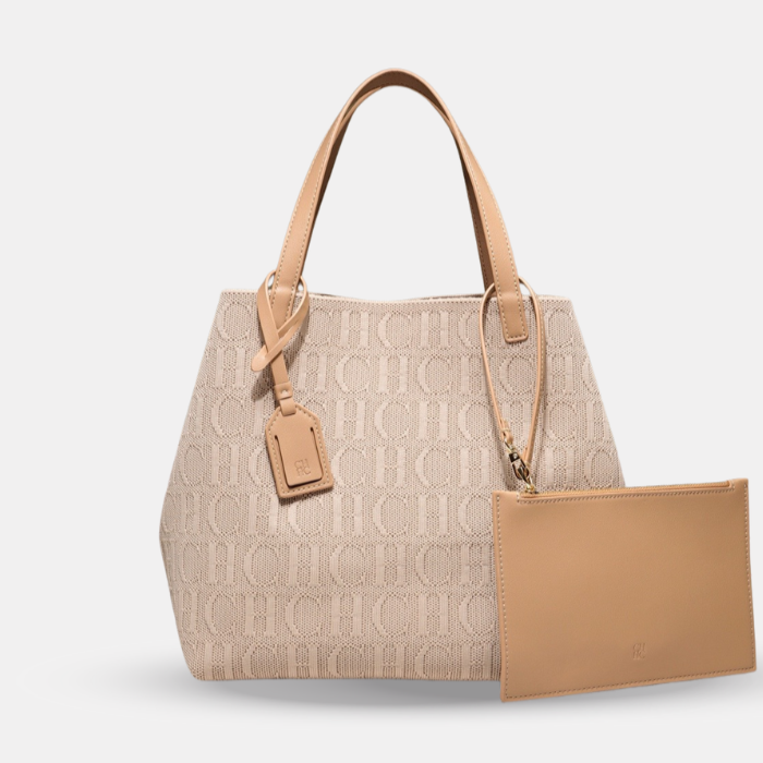CH Carolina Herrera Matryoshka Tote