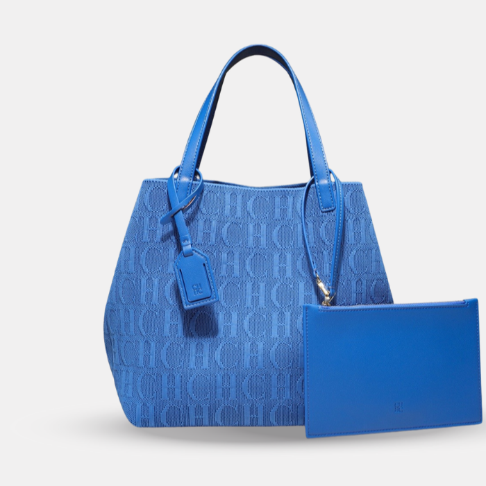 CH Carolina Herrera Matryoshka Tote