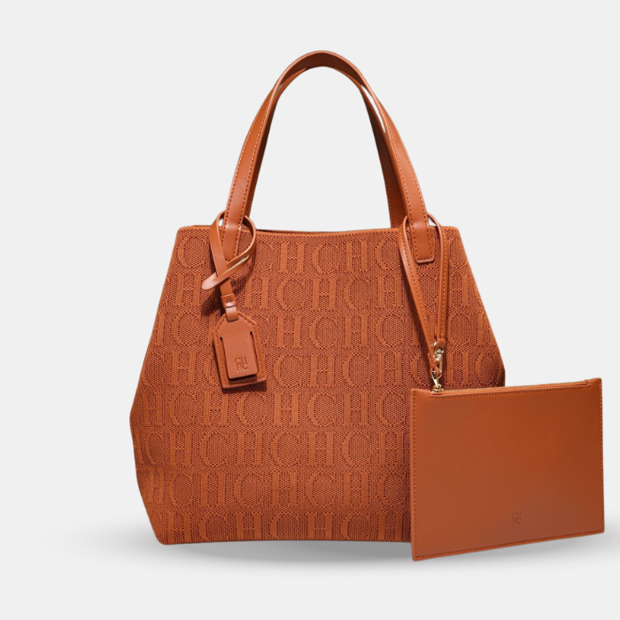 CH Carolina Herrera Matryoshka Tote