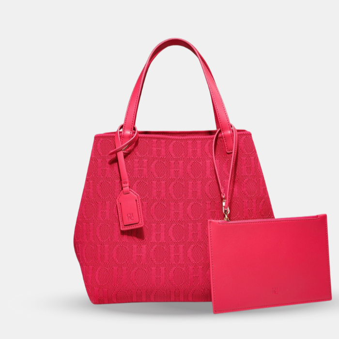 CH Carolina Herrera Matryoshka Tote